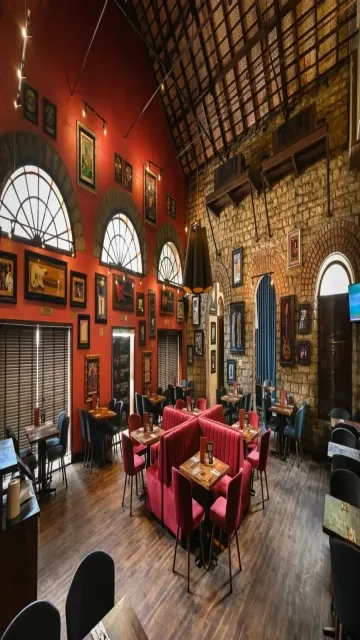 Hard Rock Cafe India Outlets Picture