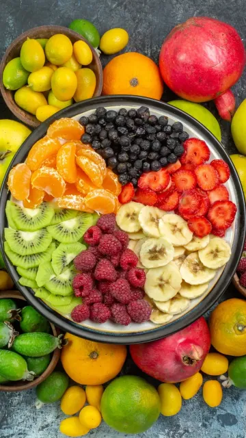 कैलोरी से भरपूर फल: जानें Picture