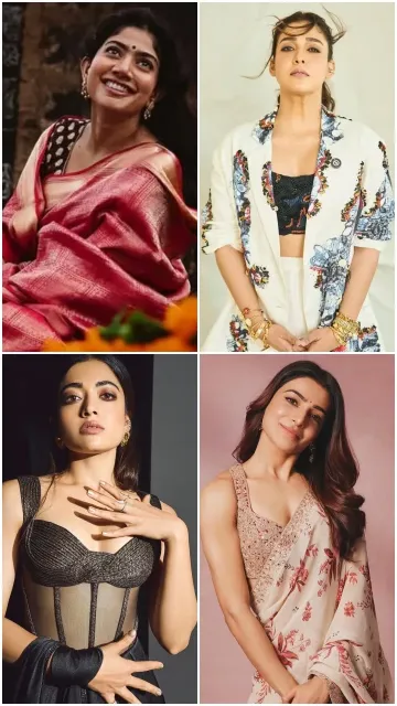 Highest paid female actors in Picture