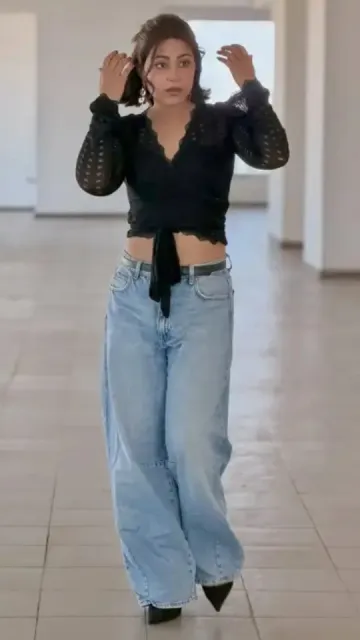 Hina Khan showed off her Picture