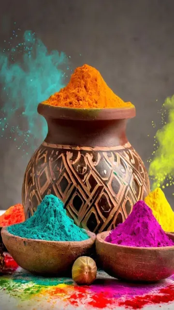 Holi 2026: How to make Picture