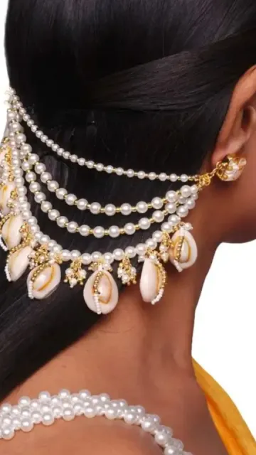 Hoop earrings and jhumkas are Picture