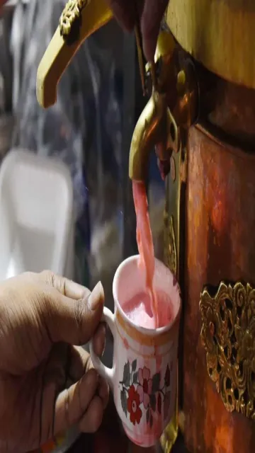 How To Make Kashmiri Noon Picture