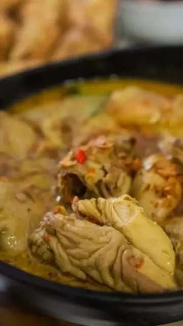 How to make Konkani Coconut Picture