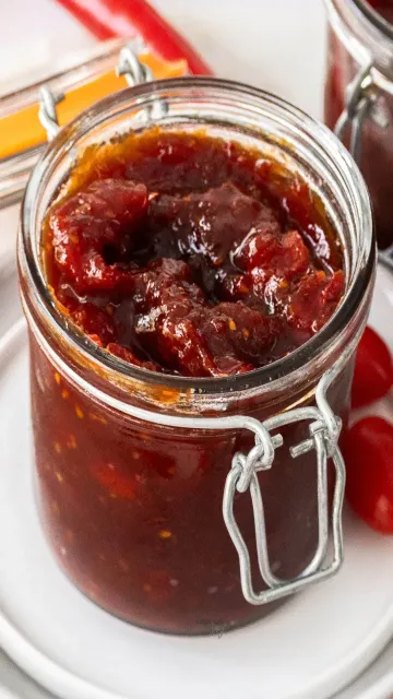 How To Make Tomato Jam Picture