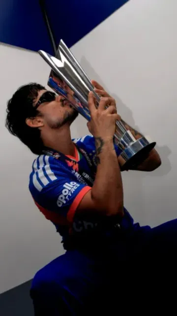 ICC ने T20 WC 2026 Picture