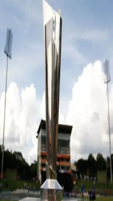 ICC Under Fire Over T20 Picture