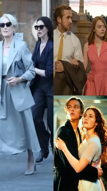 Iconic Hollywood duos that gave Picture