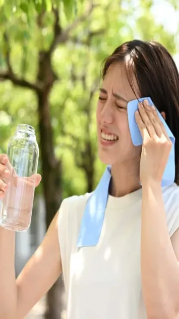 India heatwave: 10 drinks and Picture