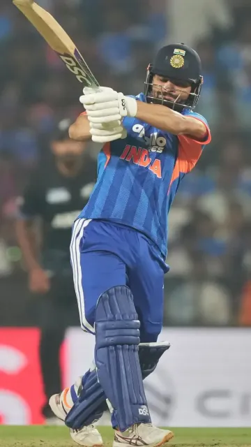 India T20I Records: Players with Picture