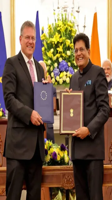 India–EU FTA: What gets cheaper Picture