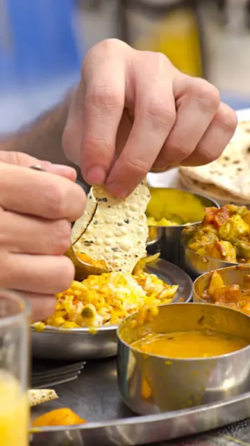 Indian foods that love your Picture