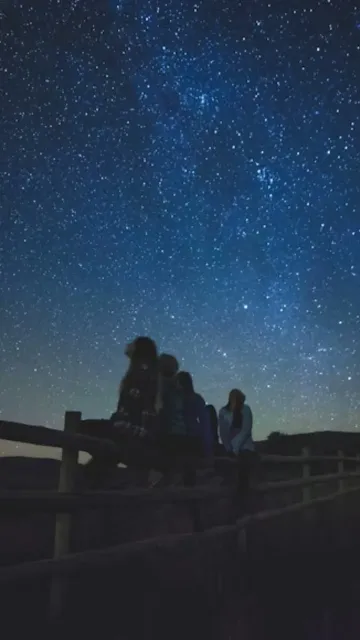 India’s best spots for stargazing Picture