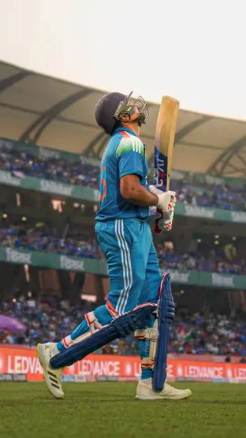 न्यूजीलैंड के खिलाफ दूसरे वनडे Picture