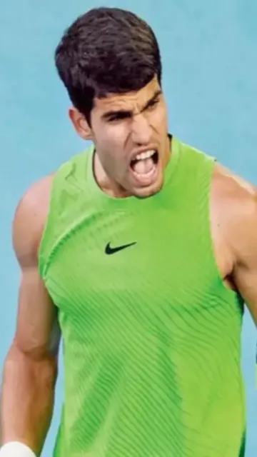 Injured Alcaraz waits on wrist Picture