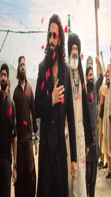 Inside Dhurandhar 2 Star-Studded Screening Picture