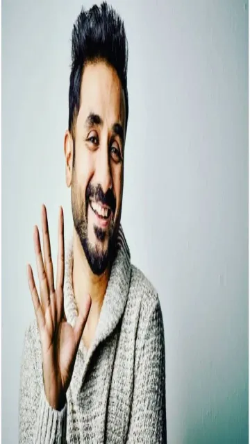 Inside Vir Das' New Mumbai Picture