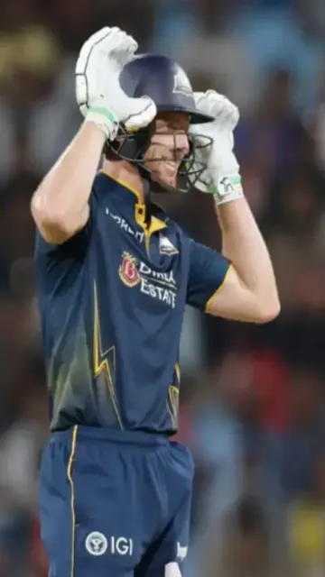 IPL 2026: Jos Buttler achieves Picture