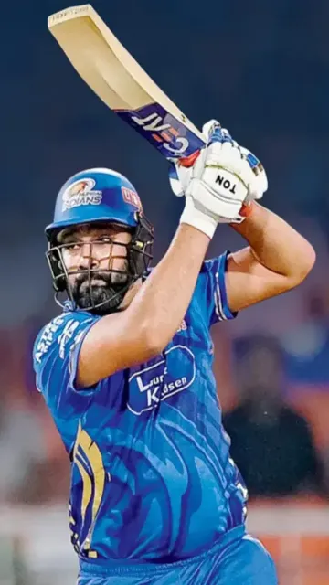 IPL 2026: Rohit Sharma completes Picture