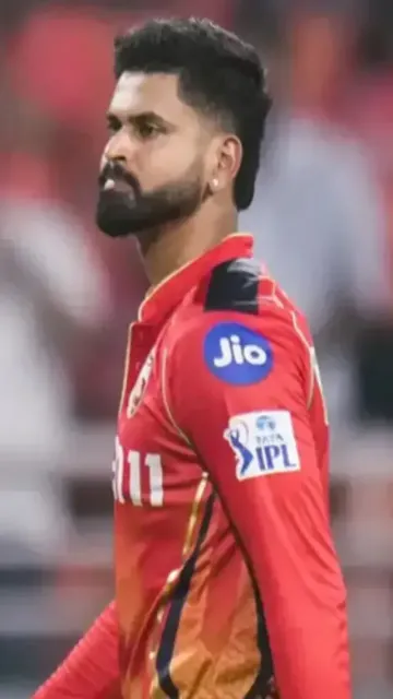 IPL 2026: Shreyas Iyer fined Picture