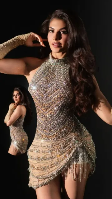 Jacqueline Fernandez Stuns Fans with Picture