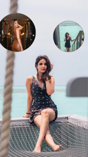 Jasmin Bhasin Shares Hot and Picture