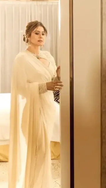 Kajol shared her latest look; Picture