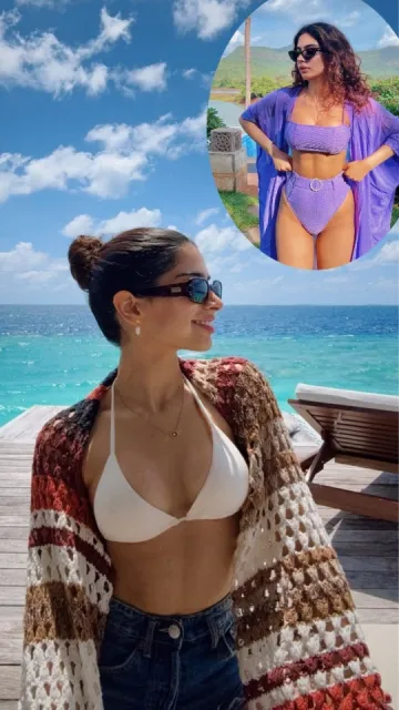 Khushi Kapoor Sets the Internet Picture