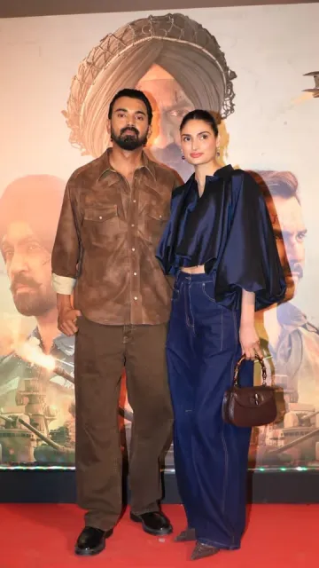 KL Rahul steals the show Picture