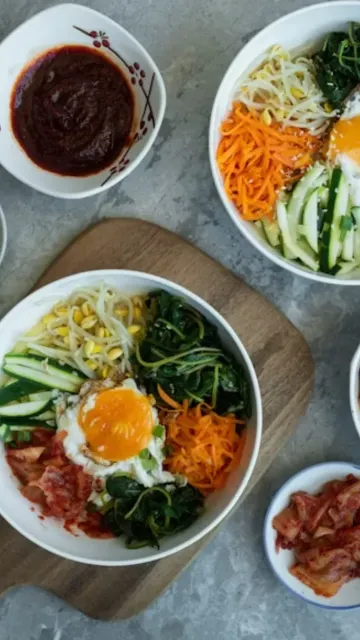 Korean Fast Foods You’ll Love Picture