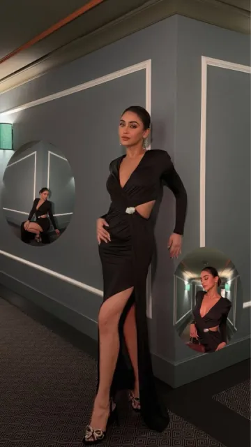 Krystle D'Souza Wins Hearts With Picture