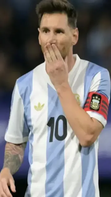 Lionel Messi accused of breaching Picture