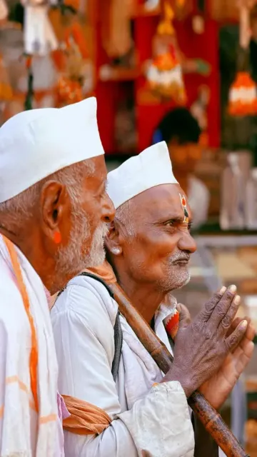 Maharashtra Day 2026: 5 important Picture