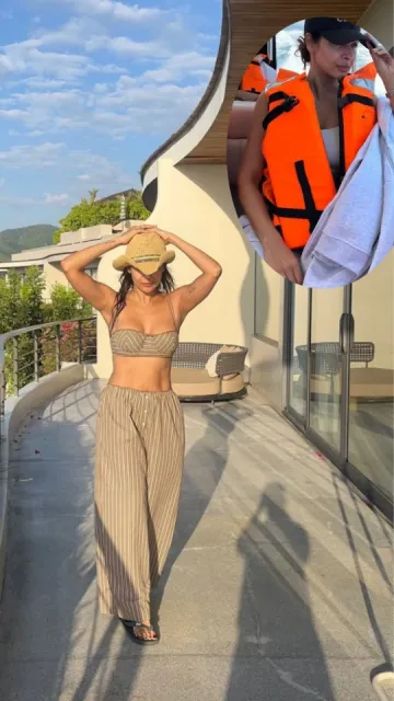 Malaika Arora Flaunts Hot and Picture