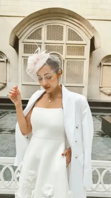 Malaika Arora showcased her unique Picture