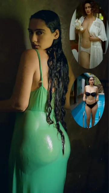 Megha Shukla’s Hot & Bold Picture