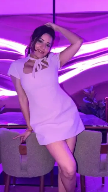 Monalisa has taken social media Picture