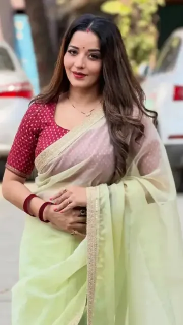 Monalisa looked like a celestial Picture