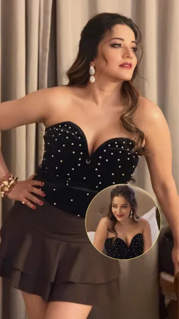 Monalisa Stuns in Hot and Picture