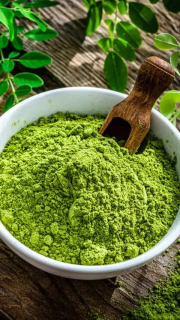 Moringa powder: 6 health benefits Picture