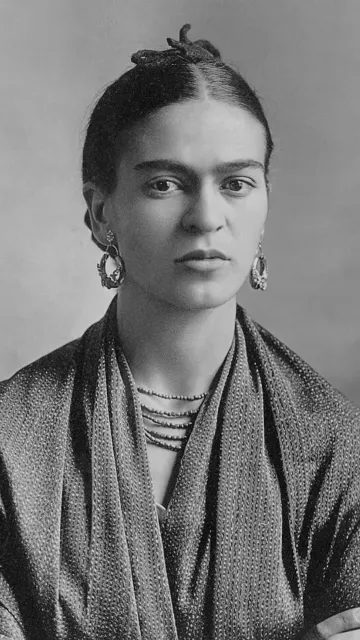 Most famous Frida Kahlo paintings Picture