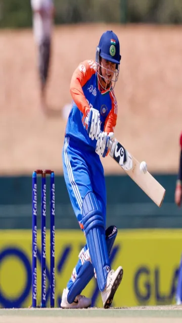 Most runs in women T20 Picture