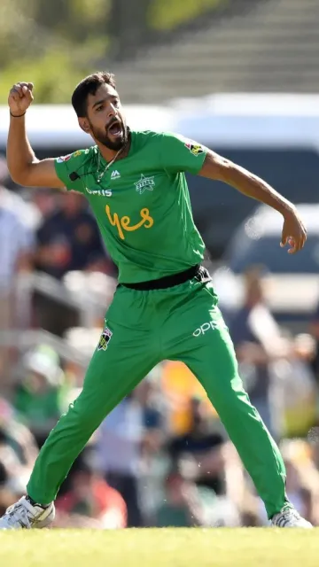 Most Wickets in Big bash Picture