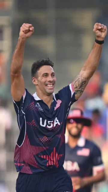 Most wickets in ICC Mens Picture