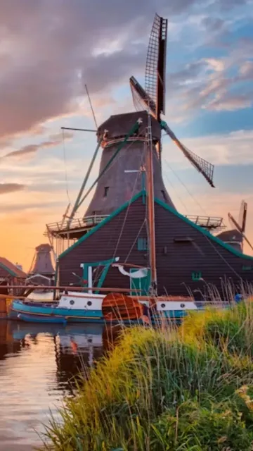 Must-visit places in the Netherlands Picture