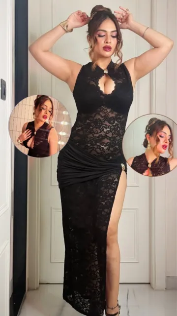 Neha Malik’s Hot & Bold Picture