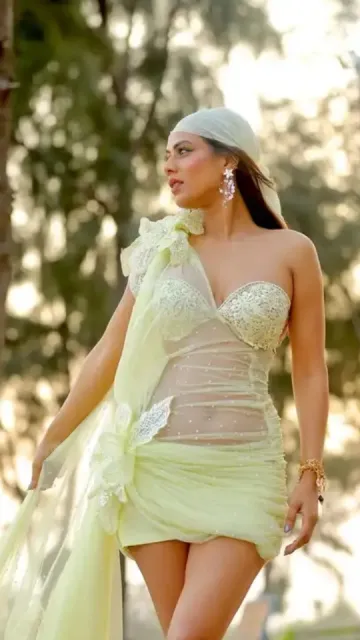 Nia Sharma flaunts her stunning Picture