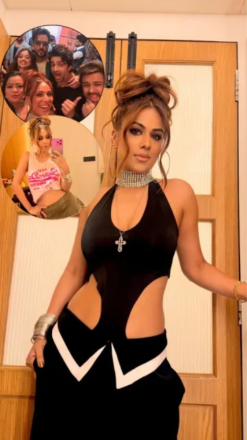 Nia Sharma Hot & Bold Picture