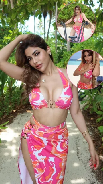 Nikki Tamboli’s Hot & Bold Picture