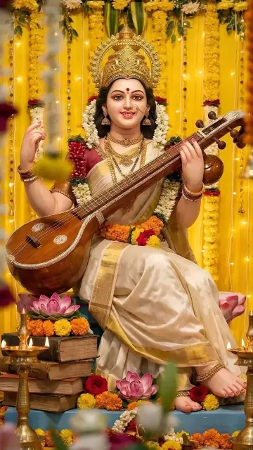 बसंत पंचमी पर चतुर्ग्रही राजयोग Picture